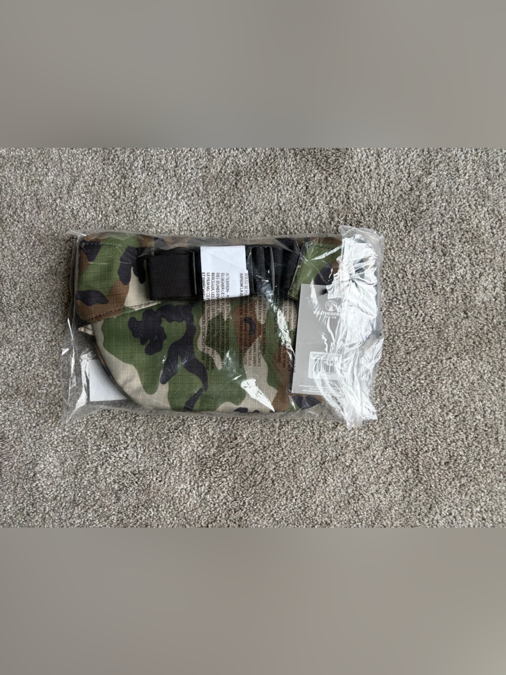 Weatherproof Fanny Pack - Picture 3 of 3
